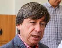 Augusto Chacón, de Jalisco Cómo Vamos, señaló los distintos pendientes que quedarán para los próximos ayuntamientos de los municipios de Jalisco. EL INFORMADOR / J. Urrutia