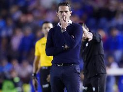 Gago tiene un contrato con el Rebaño por dos años, uno fijo y el segundo opcional. IMAGO7