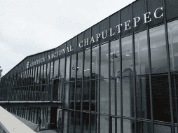 De momento, hasta el 10 de octubre, sólo estarán en funcionamiento la sala 1 y el Foro al Aire Libre. X/@cultura_mx