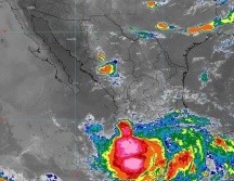 Todo el sur de Florida está bajo advertencias, con incrementos del nivel del mar que podrían alcanzar hasta 2,5 metros en algunas áreas. X / @conagua_clima