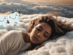 Soñar que se te caen los dientes es un sueño bastante común y puede tener diferentes interpretaciones. ESPECIAL / CANVA / PIXABAY