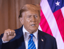 Trump y su aliado Stephen Miller han esbozado planes para llevar a cabo estas deportaciones en un segundo mandato. EFE