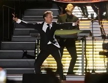 Luis Miguel está viviendo una de las giras más exitosas a nivel internacional. EL INFORMADOR/ ARCHIVO.