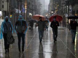 Se hace un llamado a la población a atender los avisos del Servicio Meteorológico Nacional (SMN)