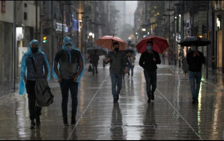Se hace un llamado a la población a atender los avisos del Servicio Meteorológico Nacional (SMN)