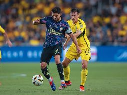 Desde que el Campeones Cup se instaló en 2018, América no había logrado ganar el trofeo. X/ @ClubAmerica.