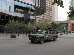 Los congresos estatales están actualmente en sesión para decidir sobre la reforma, siguiendo un proceso similar al de la polémica Reforma Judicial. EL INFORMADOR / ARCHIVO