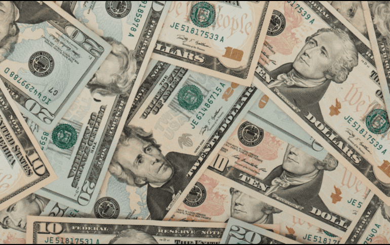 En la última semana, el dólar ha subido un 1.99%. Canva