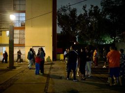 En las últimas semanas este tipo de sismos han afectado la capital del país. SUN/Archivo