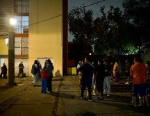 En las últimas semanas este tipo de sismos han afectado la capital del país. SUN/Archivo