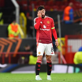 Europa League: El Manchester United vuelve a tropezar