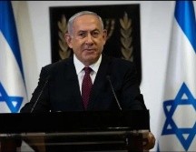 Benjamín Netanyahu, primer ministro de Israel. EFE/ Archivo
