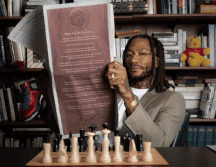 Derrick Rose anunció su retiro de la NBA a sus 35 años de edad. ESPECIAL / Instagram @drose