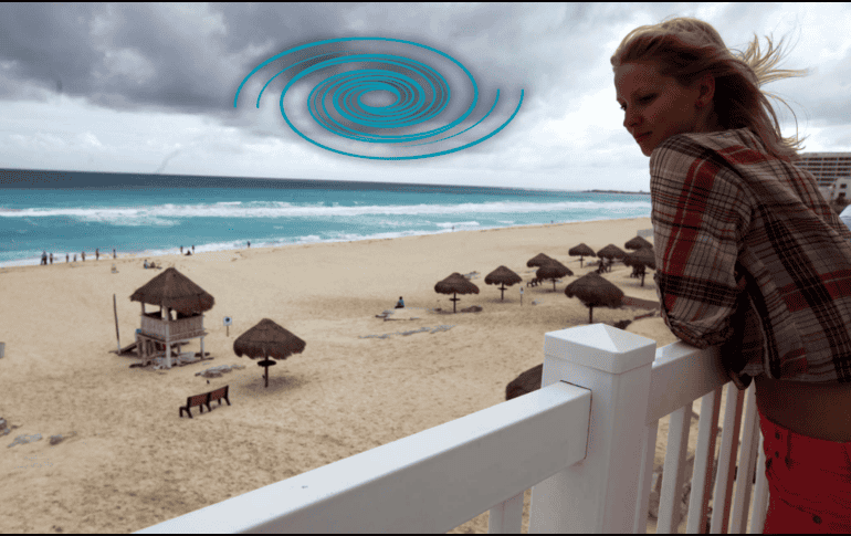 Las bandas nubosas de 