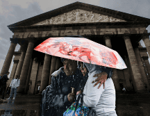 Hasta ahora, el pronóstico de lluvia hoy en Guadalajara es bajo, pero se incrementa considerablemente a partir de mañana viernes. EL INFORMADOR / SUN / ARCHIVO