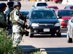 En la comunidad de Lobera, en el municipio sureño de Concordia, un enfrentamiento entre civiles armados dejó un saldo de siete personas muertas. AFP / ARCHIVO