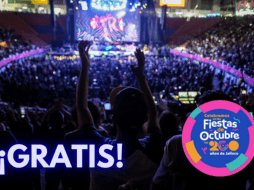 Como siempre, el tradicional evento promete grandes atracciones para chicos y grandes. ESPECIAL/X @octubrefiestas