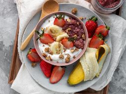 Mantener una flora intestinal equilibrada es clave para la salud general. UNSPLASH / VICKY NG