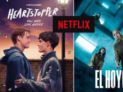 No te puedes perder todos estos estrenos. ESPECIAL / NETFLIX