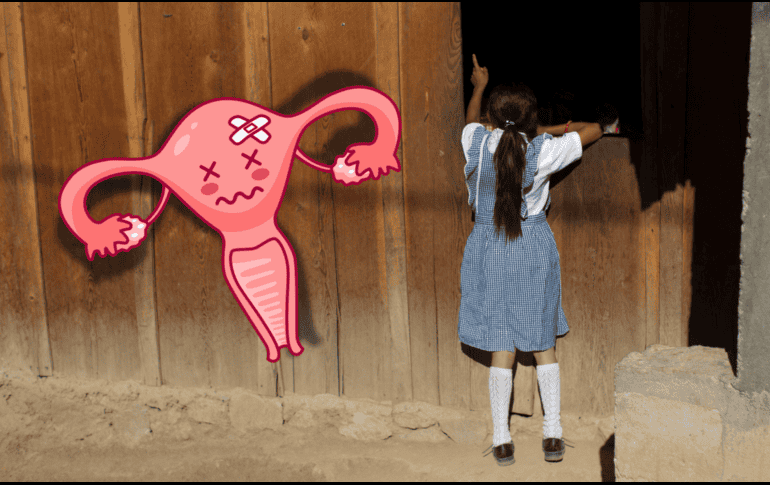 Cuando se habla del tema con su mamá, sus hermanas, sus tías y otras familiares mujeres, sólo 67% de las mujeres y personas menstruantes se sienten cómodas. AP / ARCHIVO