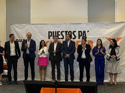 El alcalde electo comentó que hay retos principales que debe atender Tlajomulco. ESPECIAL
