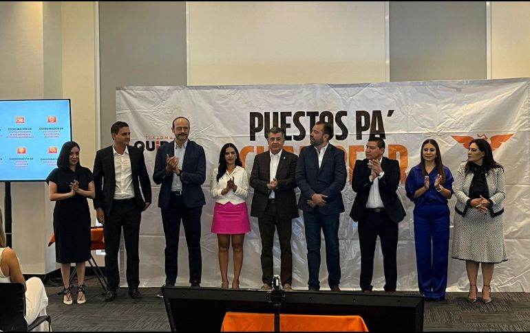 El alcalde electo comentó que hay retos principales que debe atender Tlajomulco. ESPECIAL