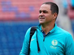 Seis meses después de su llegada, levantó el primer título con los americanistas. IMAGO7