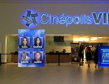 Estas son las salas de Cinépolis en las que podrás disfrutar la final de 
