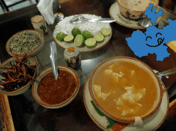 El menudo tiene un sabor característico y fácilmente identificable por cualquiera que ame la cocina mexicana. EL INFORMADOR / ARCHIVO