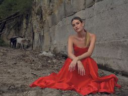 Maar Hernández, moda desértica y natural con la firma de UGGA Concept Store. GENTE BIEN JALISCO/ Marifer Rached