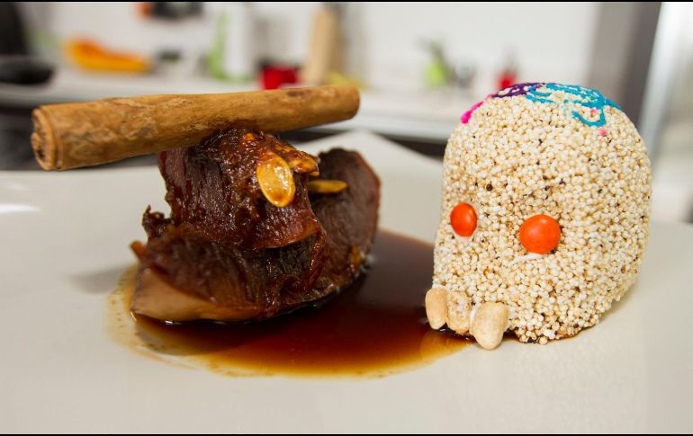 Además, proporciona una sensación de saciedad al cuerpo. NTX / ARCHIVO