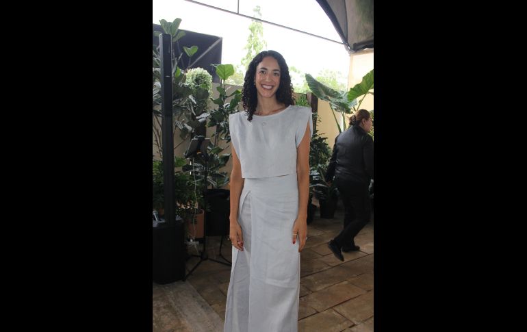 Rossana Valencia Chalita. GENTE BIEN JALISCO/ Esmeralda Ecamilla