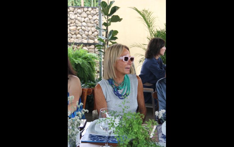 Cecy Elias. GENTE BIEN JALISCO/ Esmeralda Ecamilla