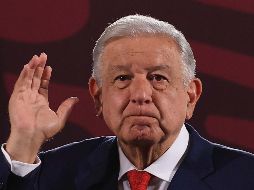 López Obrador destacó que la transformación política y social emprendida desde 2018 ha sido profunda y duradera, lograda de manera pacífica y democrática. SUN / B. Fregoso
