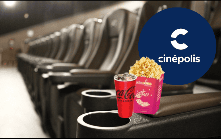 No te pierdas esta promoción y acude a ver tus películas favoritas. ESPECIAL/ EL INFORMADOR/ ARCHIVO.