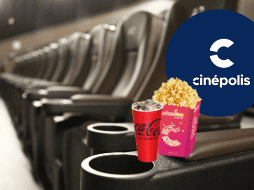 No te pierdas esta promoción y acude a ver tus películas favoritas. ESPECIAL/ EL INFORMADOR/ ARCHIVO.