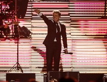 Luis Miguel se presentará en el Estadio Jalisco el próximo 1 de octubre. EL INFORMADOR • H.A. FIGUEROA.