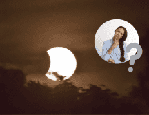 En la antigüedad, los eclipses eran vistos como presagios de que algo malo se avecinaba. Pixabay