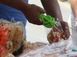 Esta decisión busca promover hábitos alimenticios saludables entre los estudiantes. SUN / ARCHIVO