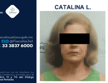 El perrito recibe atención médica veterinaria el área de Salud Animal de Tlaquepaque, esperando su pronta recuperación. ESPECIAL/X/@GobTlaquepaque.