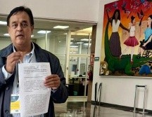 El presidente de Confío en México pidió a las autoridades electorales que se respete la voluntad de la mayoría de la población de Jalisco expresada el pasado 22 de septiembre durante una marcha en el Centro Histórico de Guadalajara, convocada por cerca de 200 organizaciones civiles. ESPECIAL
