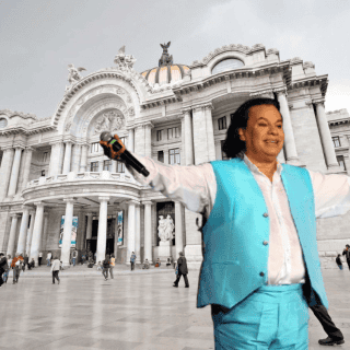 Concierto de Juan Gabriel en Bellas Artes volverá a proyectarse en CDMX: Fecha y hora