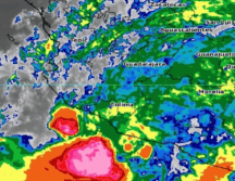 Se prevé que refuerce la probabilidad de lluvias fuertes a intensas en el centro, oriente y sureste del país. X / @conagua_clima