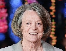Maggie Smith ha fallecido a los 89 años de edad. EFE / EPA / ANDY RAIN