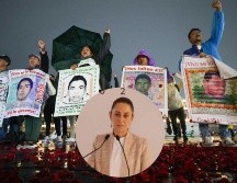 Esto dijo Sheinbaum del caso. SUN / D. SIMÓN / ARCHIVO