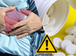 Para determinar si usted padece de daño hepático debe realizarse exámenes de sangre para monitorear cómo se encuentra el funcionamiento del órgano. ESPECIAL/Imagen de HeungSoon en Pixabay/Imagen de Martin Büdenbender en Pixabay