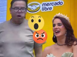 Hasta hace poco, Bezares se había destacado por su buena relación con los demás habitantes de la casa, siendo uno de los pocos que evitó conflictos con el equipo contrario. INSTAGRAM/galamontes