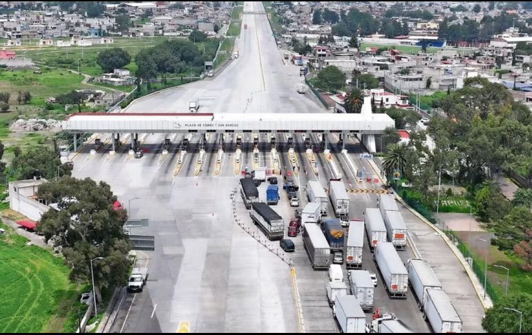 Durante la 35 Convención Nacional 2024 de la Canacar, se dijo que no solamente se trata del robo de la mercancía que transportan, sino de la integridad de los operadores. SUN / ARCHIVO