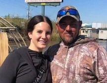 Lana del Rey y Jeremy Dufrene se casaron en secreto. ESPECIAL / X: @PoPCrave