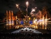 Navidalia llegará al Parque Ávila Camacho a partir del 6 de diciembre. ESPECIAL / Cortesía